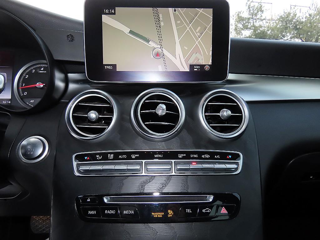 Mercedes Benz GLC Class 2019 Negro - Importación desde Corea - HF Imports Iquique - Foto 14