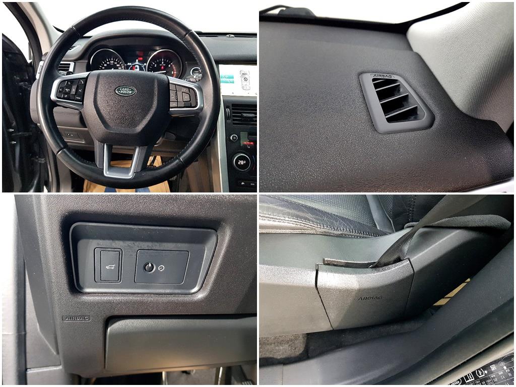Land Rover Discovery Sports 2017 Gris - Importación desde Corea - HF Imports Iquique - Foto 16
