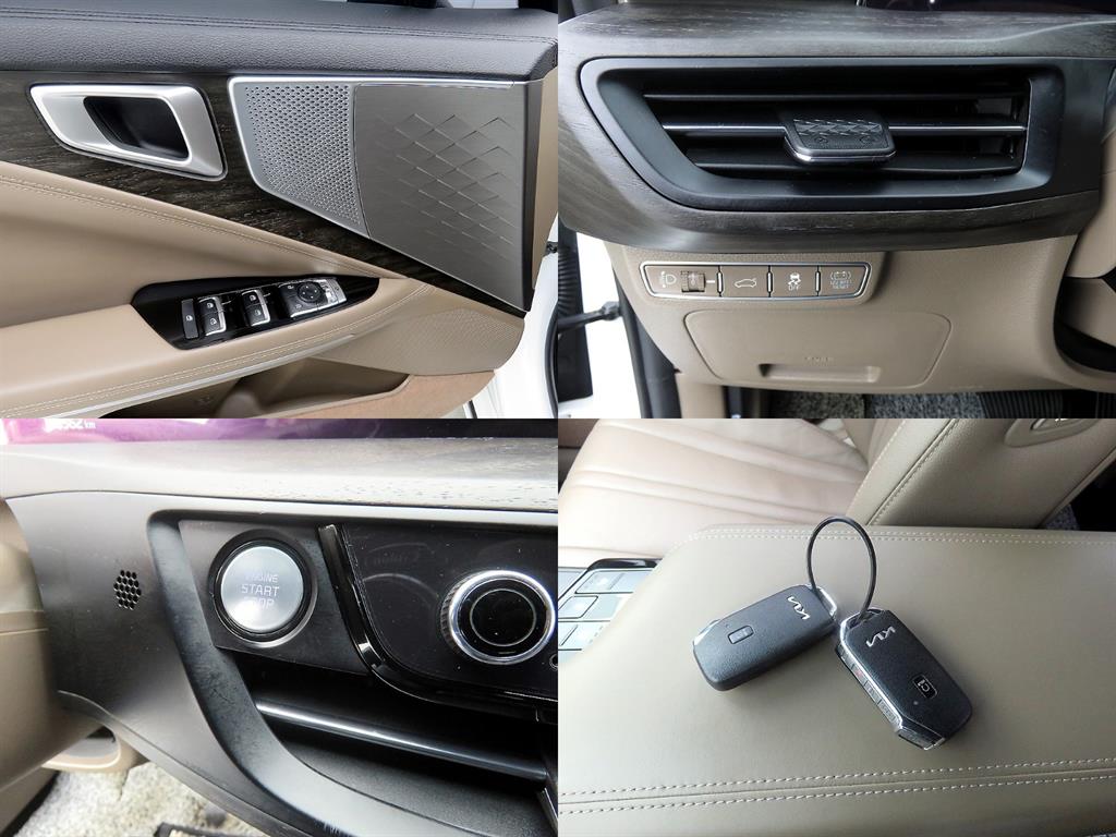 KIA K8 2022 Blanco - Importación desde Corea - HF Imports Iquique - Foto 18