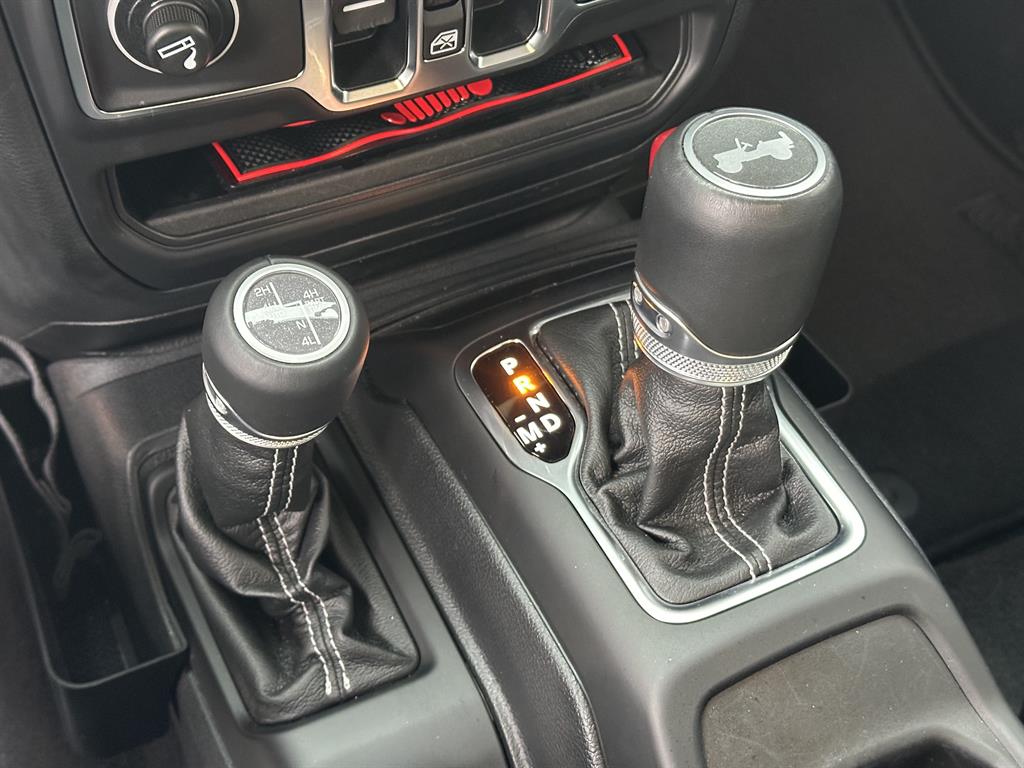 Jeep Wrangler 2021 Azul - Importación desde Corea - HF Imports Iquique - Foto 17