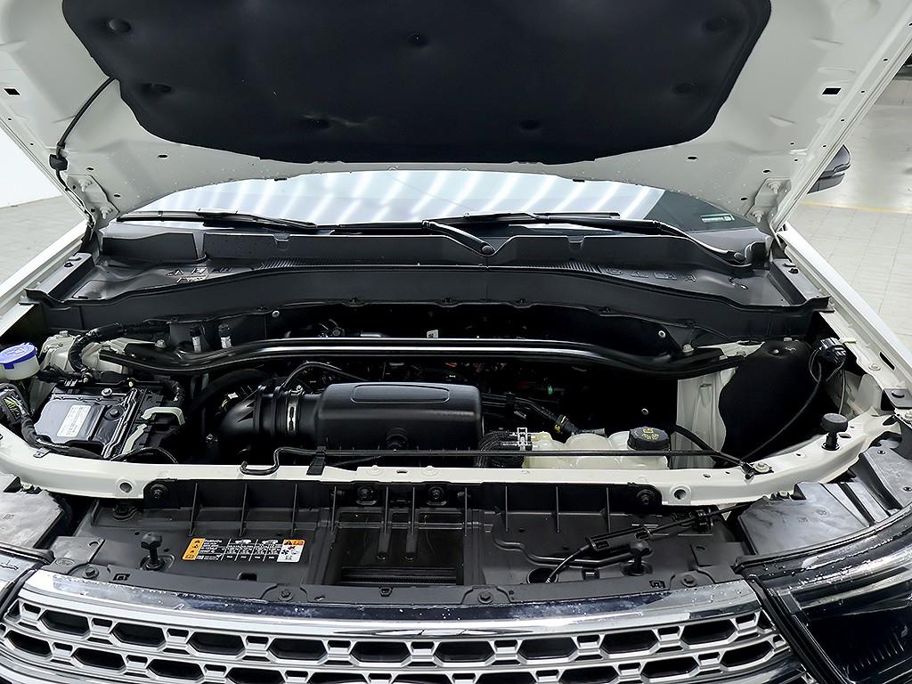 Ford Explorer 2022 Blanco - Importación desde Corea - HF Imports Iquique - Foto 7