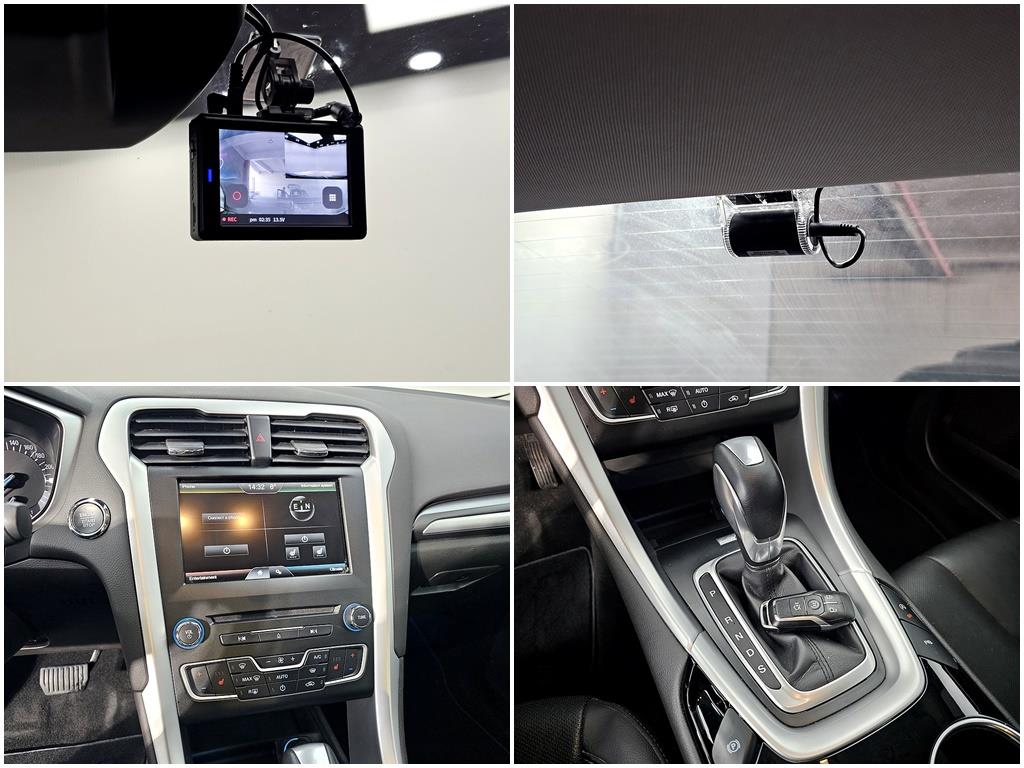 Ford Mondeo 2015 Negro - Importación desde Corea - HF Imports Iquique - Foto 19