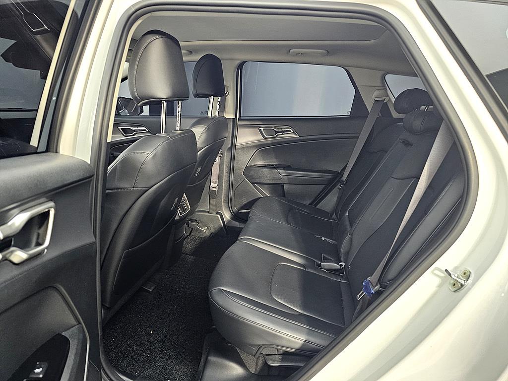 KIA Sportage - Vista 8