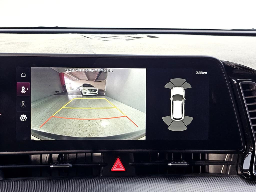 KIA Sportage 2022 Blanco - Importación desde Corea - HF Imports Iquique - Foto 14