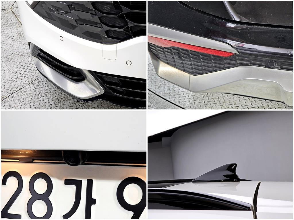 KIA Sportage 2022 Blanco - Importación desde Corea - HF Imports Iquique - Foto 18