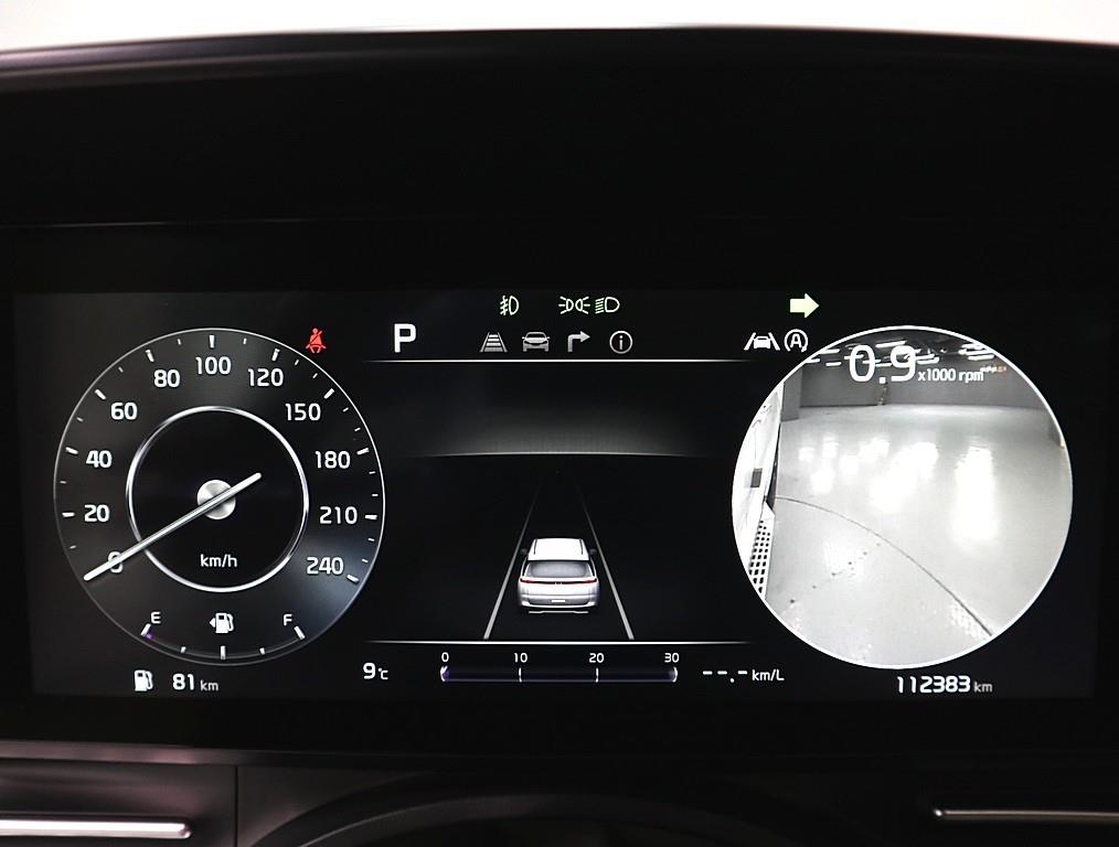 KIA Carnival - Vista 7