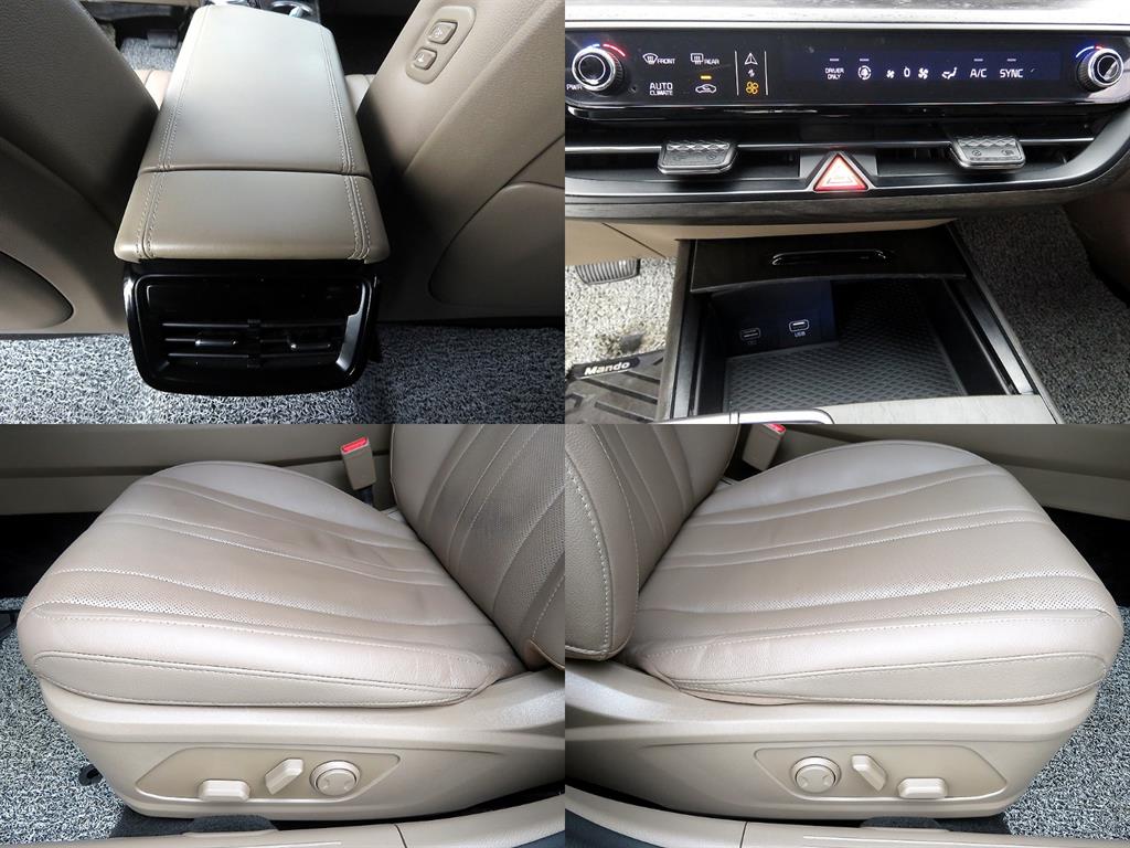 KIA K8 2022 Blanco - Importación desde Corea - HF Imports Iquique - Foto 16