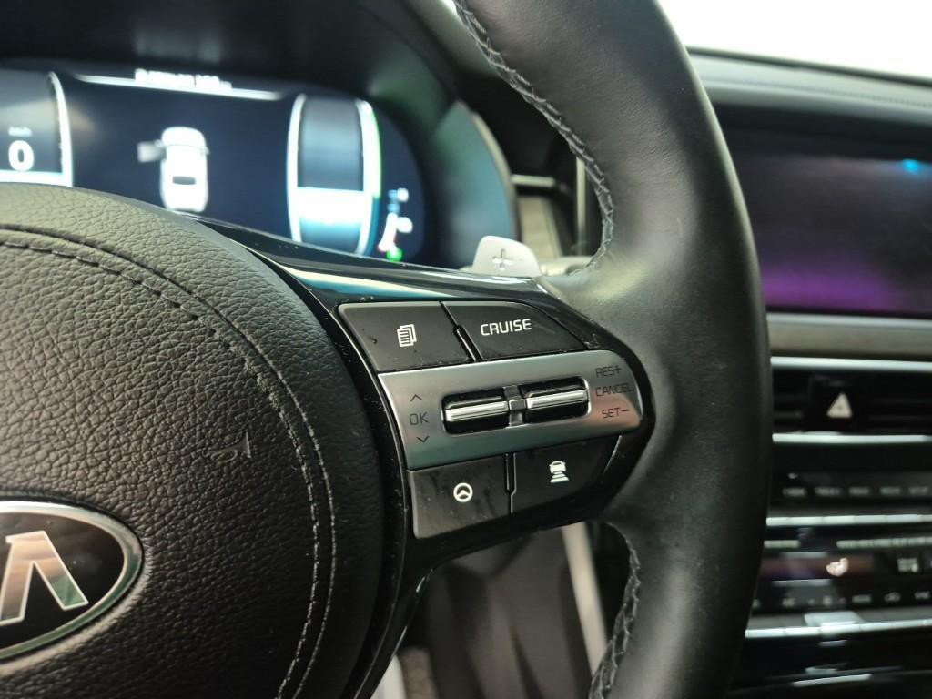 KIA K7 2020 Azul - Importación desde Corea - HF Imports Iquique - Foto 15