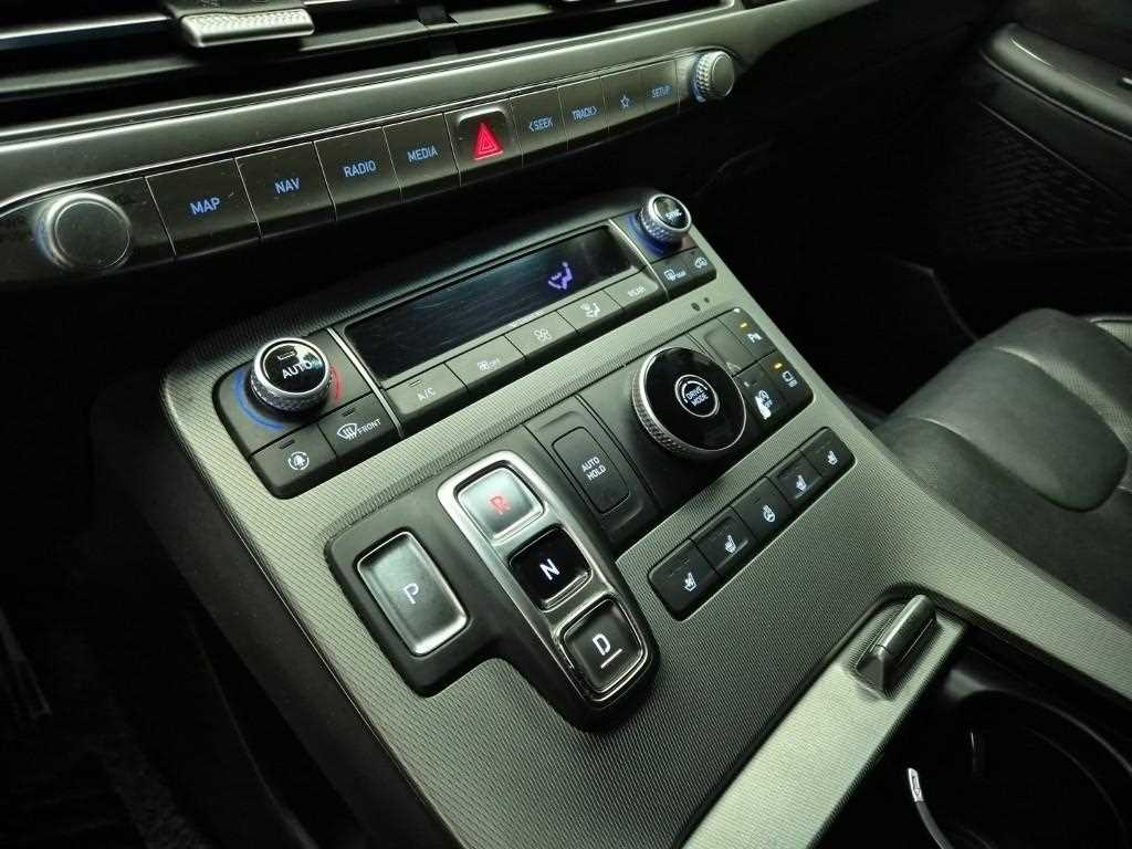 HYUNDAI Palisade - Vista 8