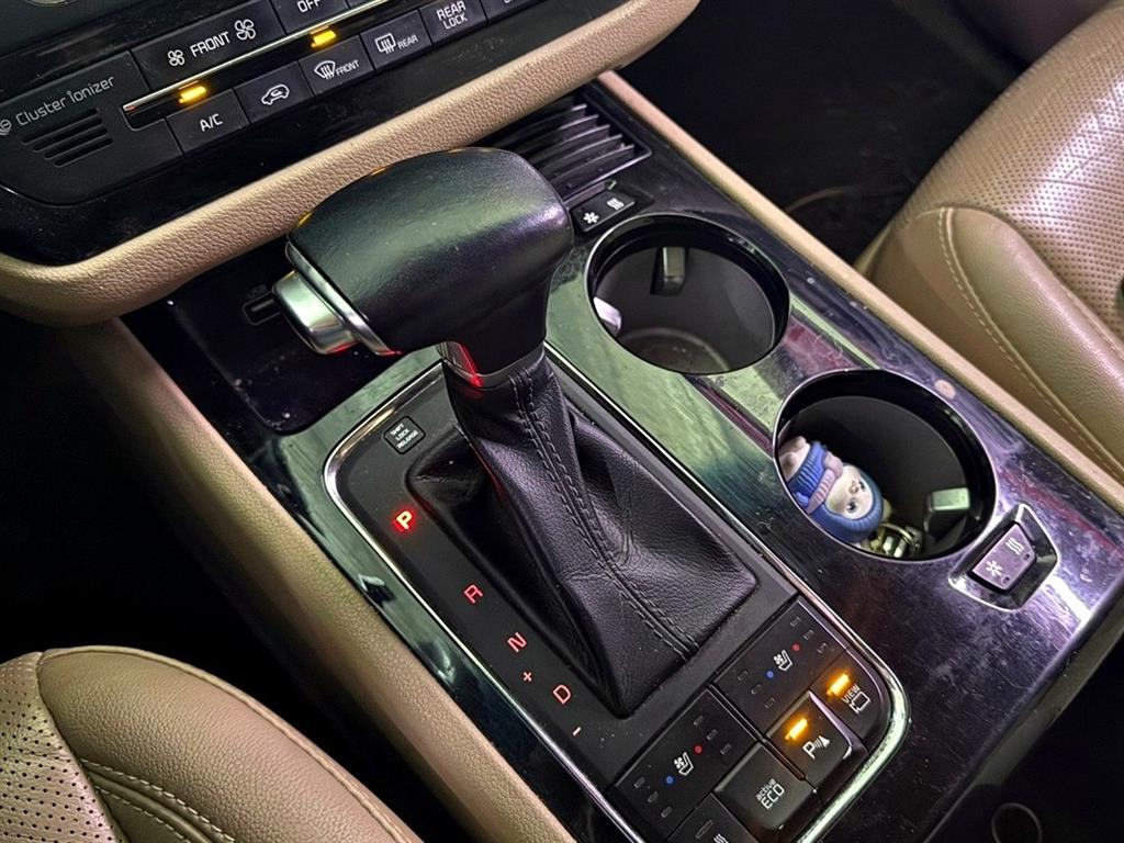 KIA Carnival 2018 Negro - Importación desde Corea - HF Imports Iquique - Foto 14