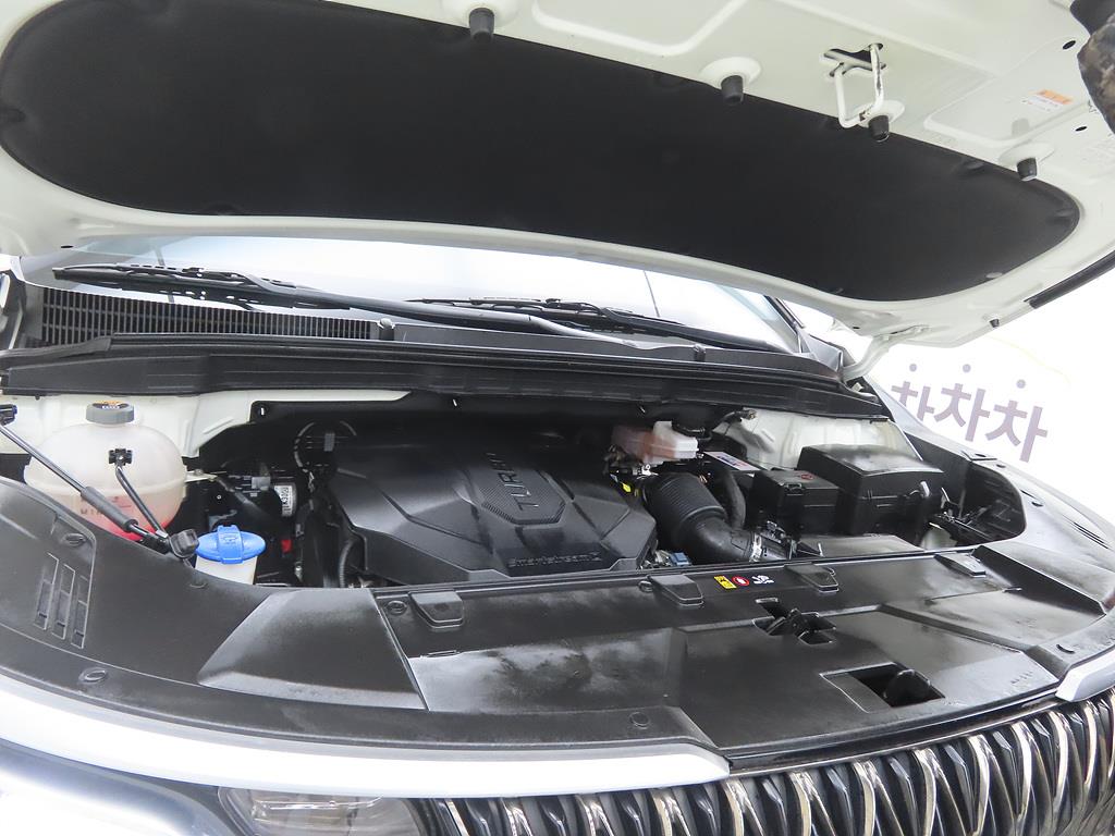 KIA Carnival 2021 Blanco - Importación desde Corea - HF Imports Iquique - Foto 19