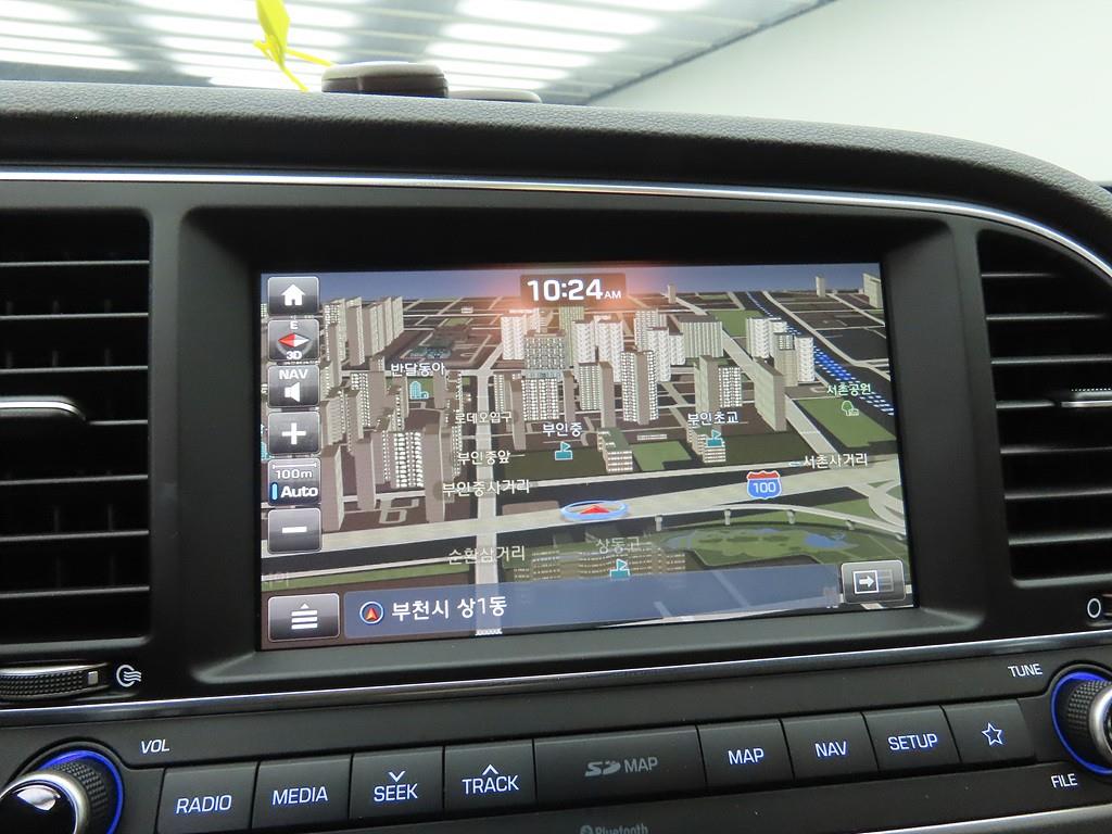 HYUNDAI Avante - Vista 11