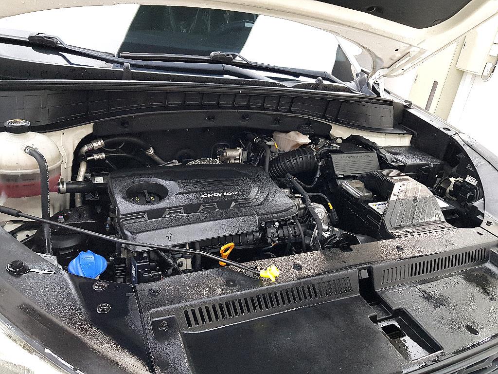 HYUNDAI Tucson - Vista 6