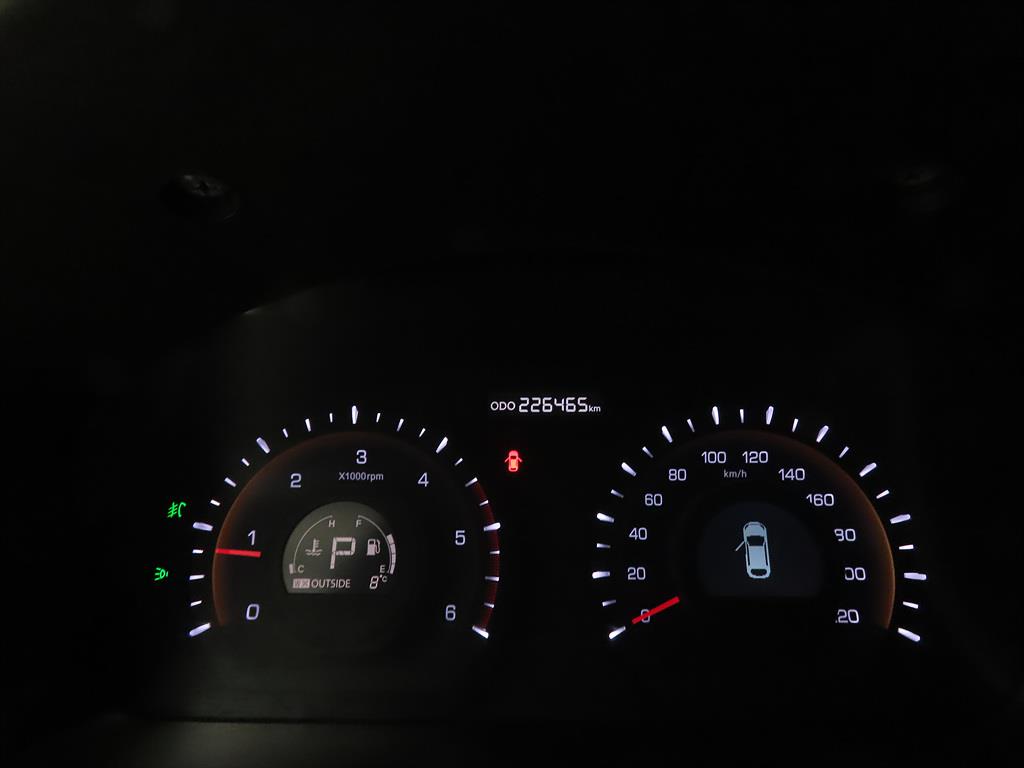 Ssangyong Korando - Vista 9