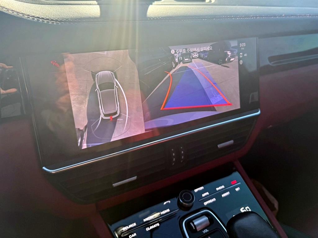 Porsche Cayenne - Vista 12