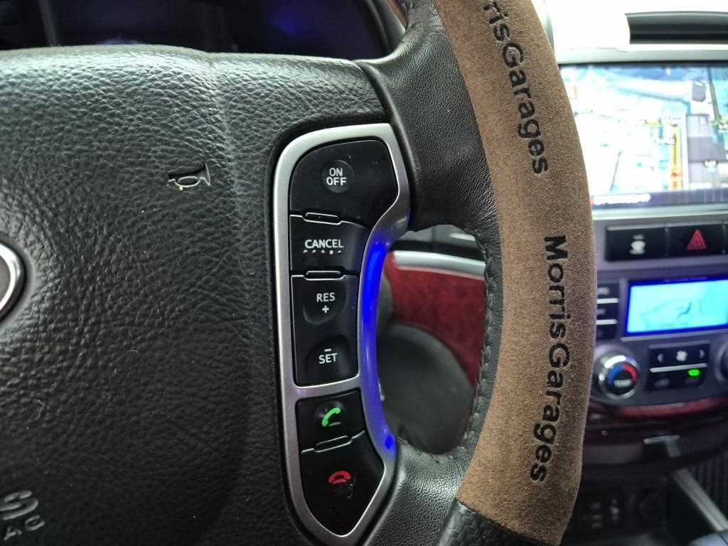 HYUNDAI Santa Fe 2011 Plateado - Importación desde Corea - HF Imports Iquique - Foto 16