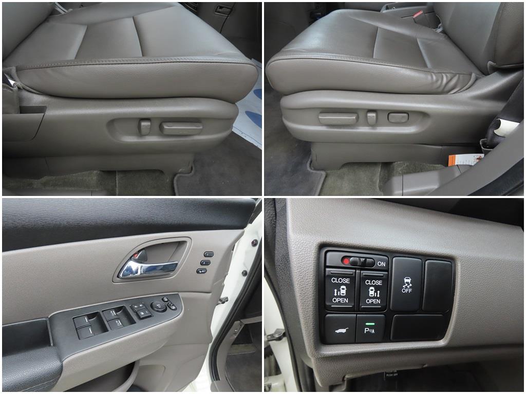 Honda Odyssey 2015 Blanco - Importación desde Corea - HF Imports Iquique - Foto 16