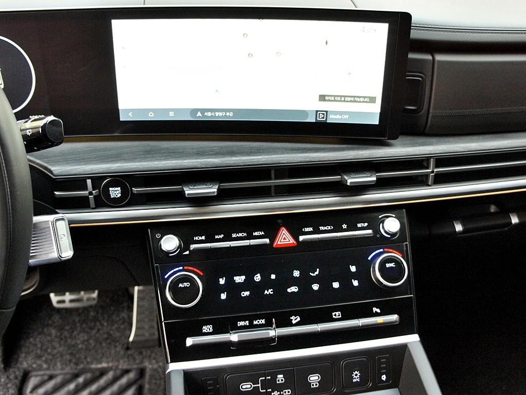 HYUNDAI Santa Fe 2025 Gris - Importación desde Corea - HF Imports Iquique - Foto 10