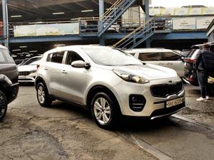 KIA Sportage - Vista 4