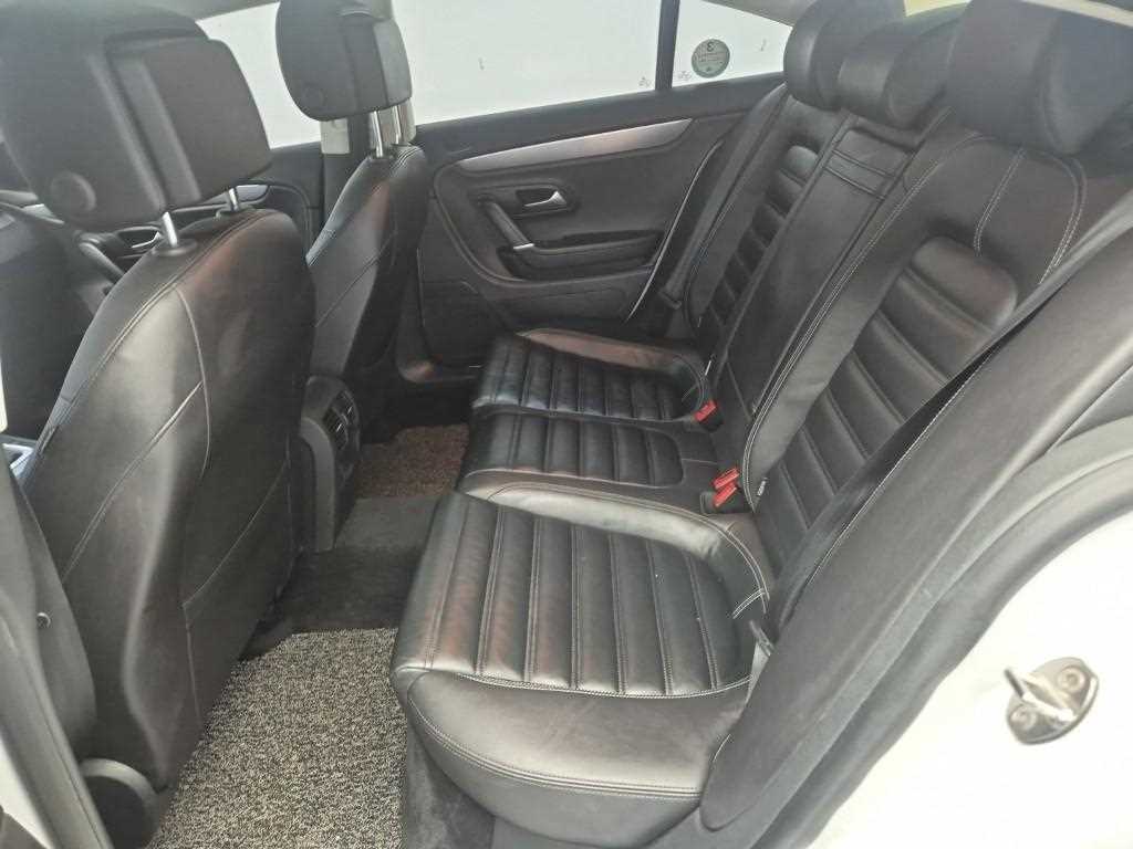 Volkswagen CC - Vista 12