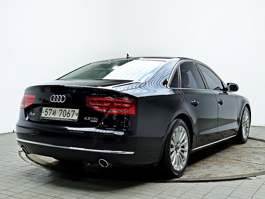 Audi A8 - Vista 7