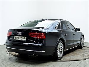 Audi A8 - Vista 8