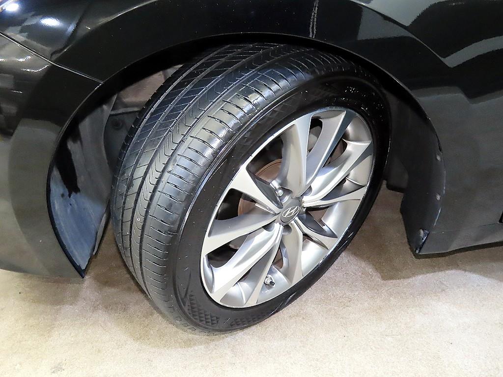 HYUNDAI Grandeur 2016 Negro - Importación desde Corea - HF Imports Iquique - Foto 20