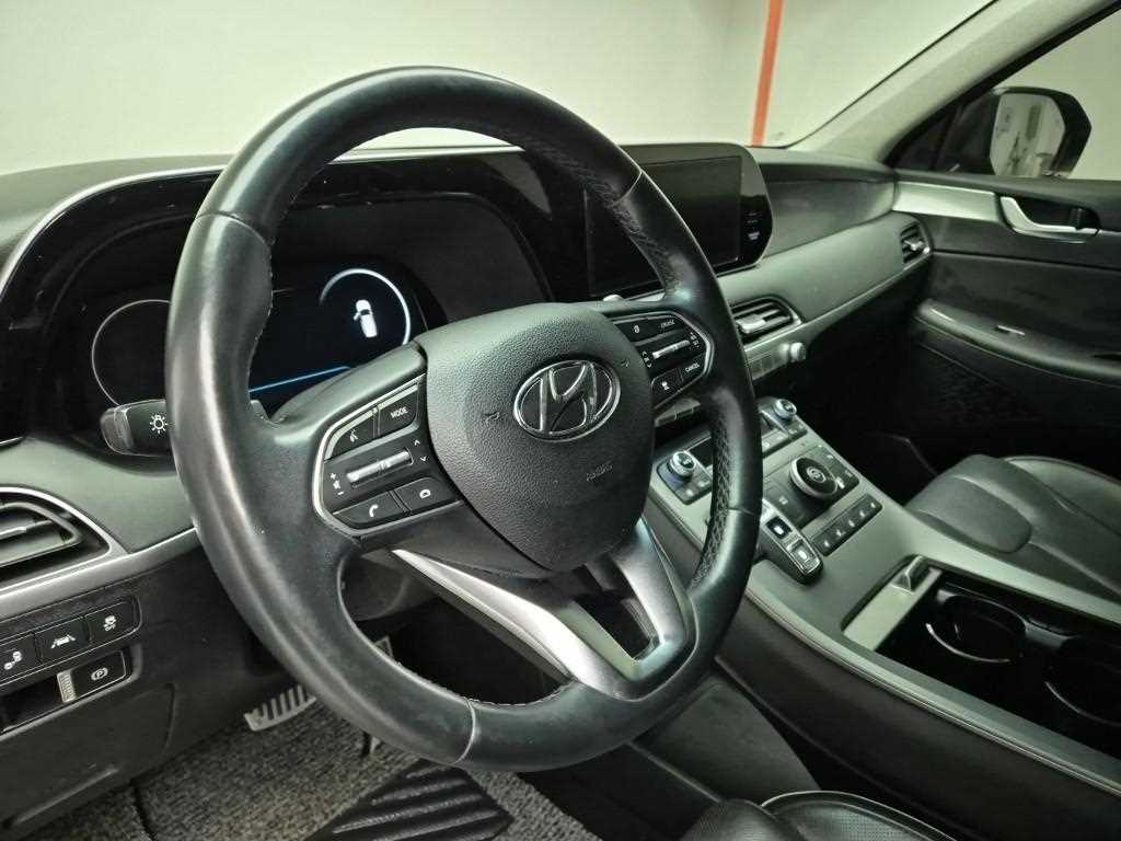 HYUNDAI Palisade - Vista 9