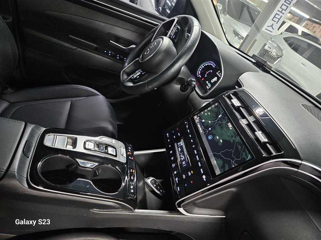 HYUNDAI Tucson - Vista 9