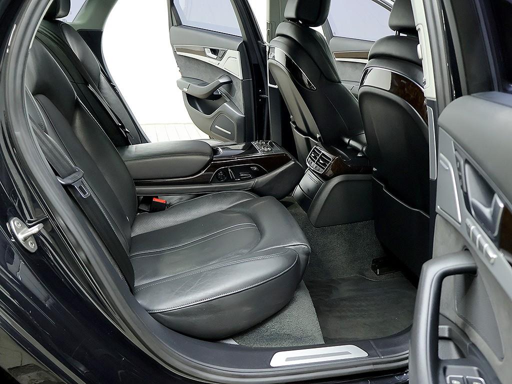 Audi A8 2013 Negro - Importación desde Corea - HF Imports Iquique - Foto 12