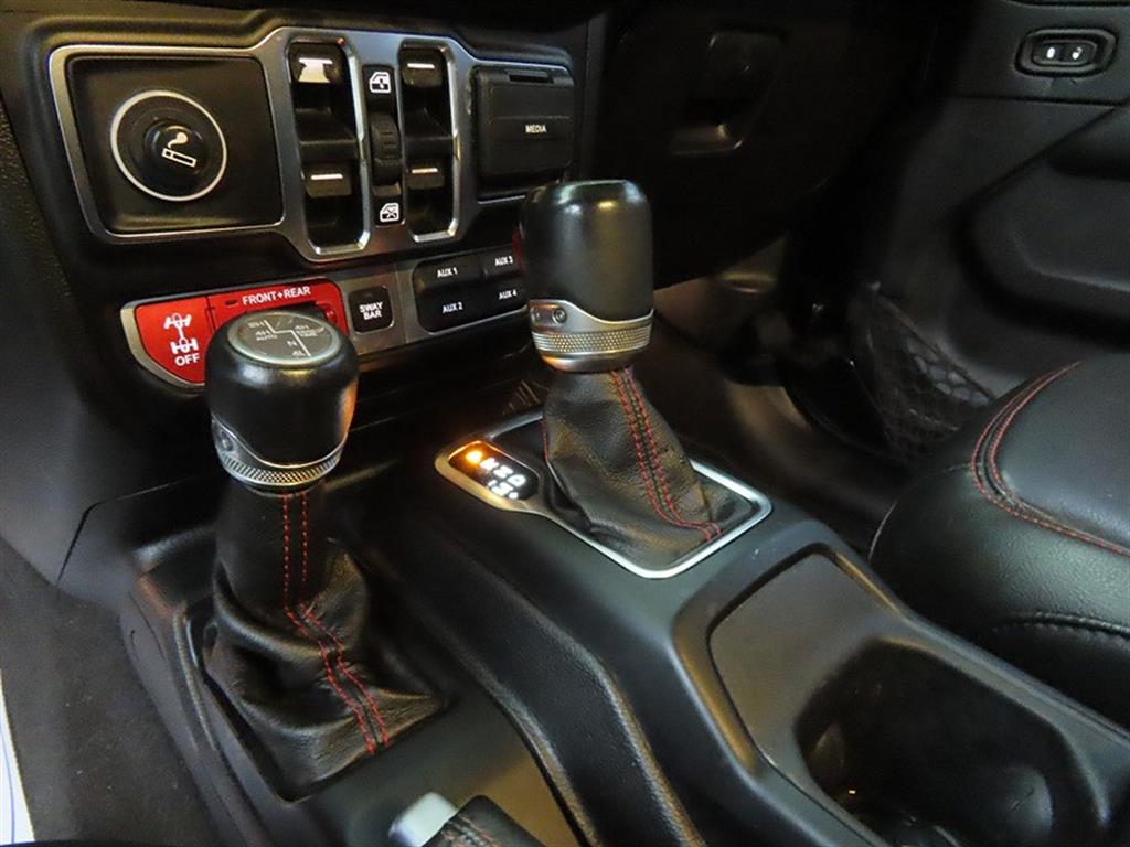 Jeep Wrangler - Vista 10