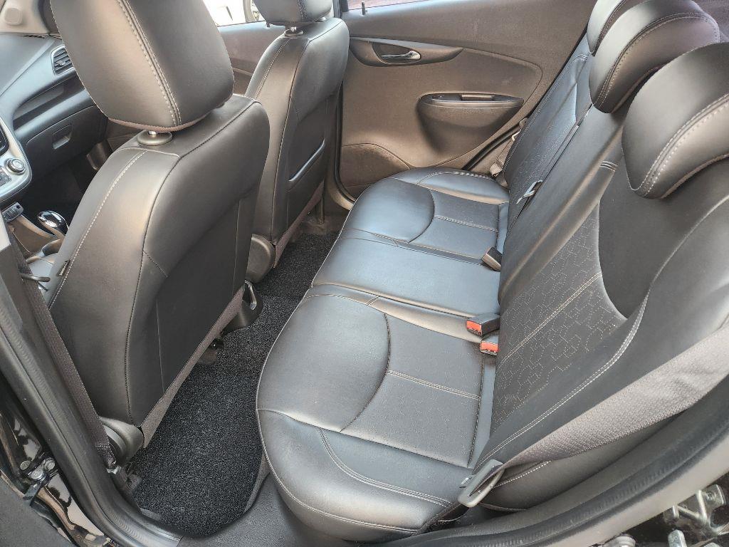 Chevrolet Spark 2017 Negro - Importación desde Corea - HF Imports Iquique - Foto 18