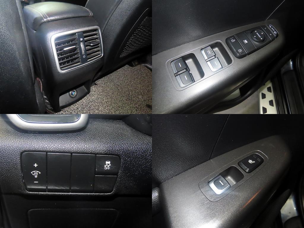 KIA Sportage 2016 Azul - Importación desde Corea - HF Imports Iquique - Foto 18