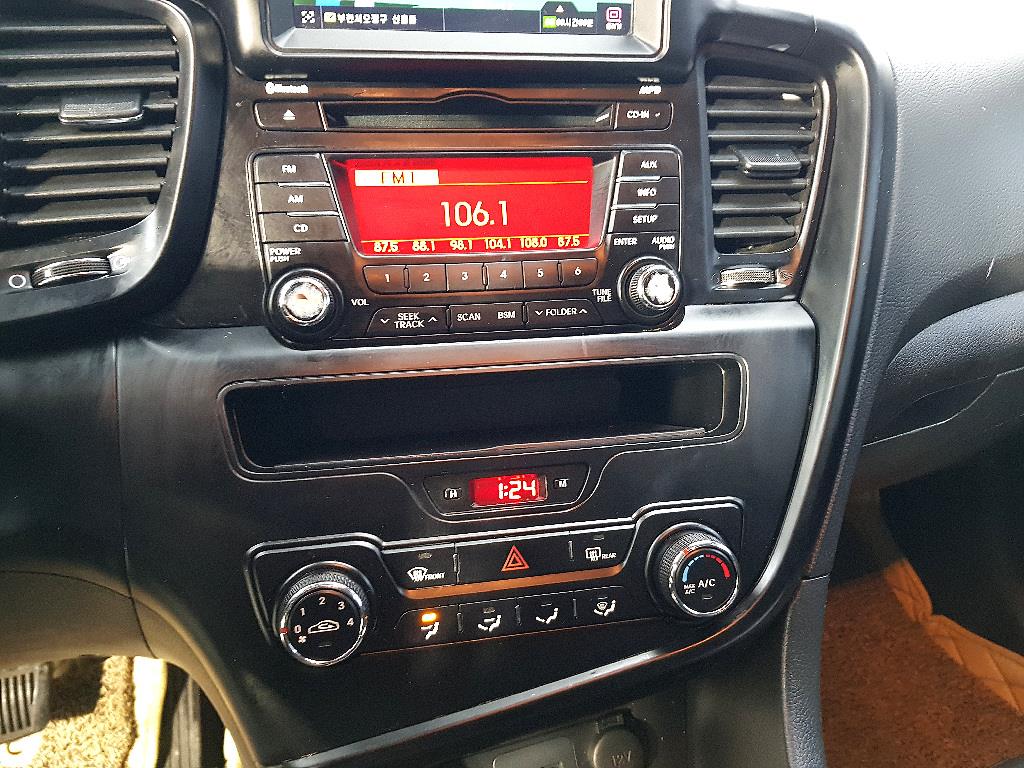 KIA K5 2011 Blanco - Importación desde Corea - HF Imports Iquique - Foto 14