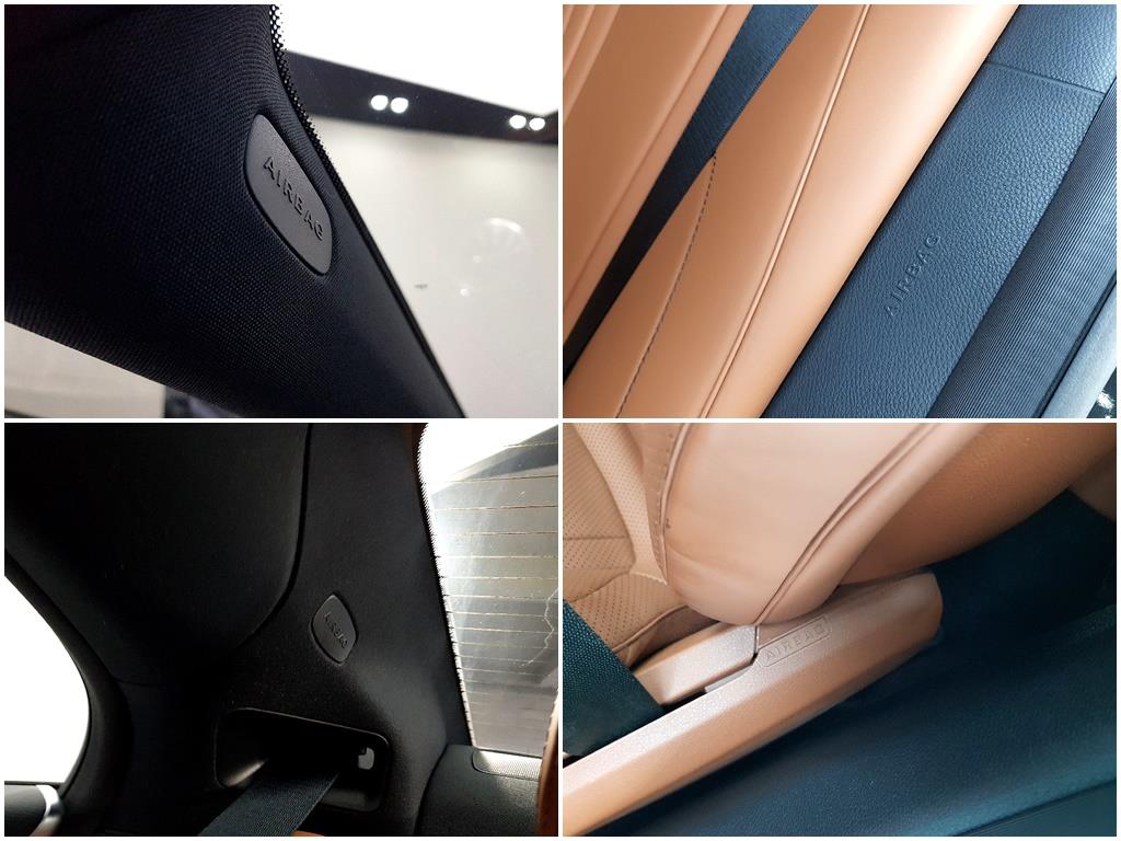 Mercedes Benz CLS Class 2022 Gris - Importación desde Corea - HF Imports Iquique - Foto 17