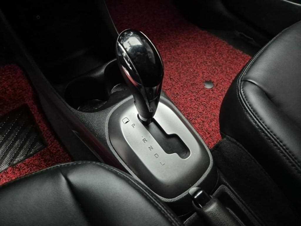 Chevrolet Spark - Vista 8