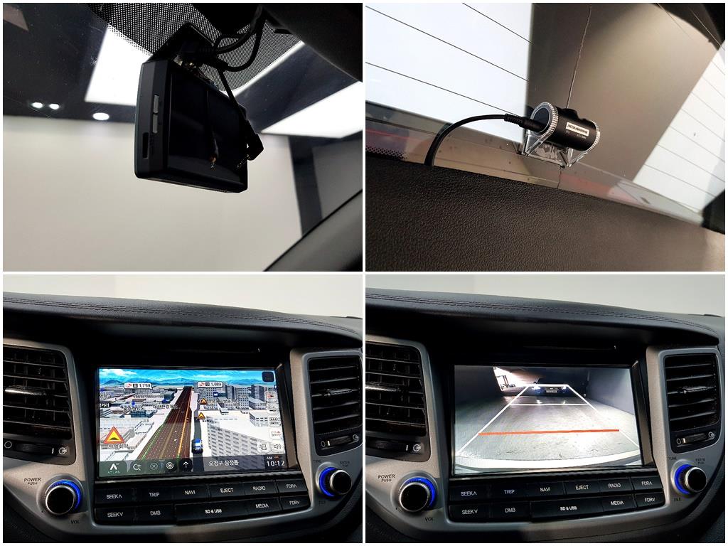 HYUNDAI Tucson 2017 Blanco - Importación desde Corea - HF Imports Iquique - Foto 16