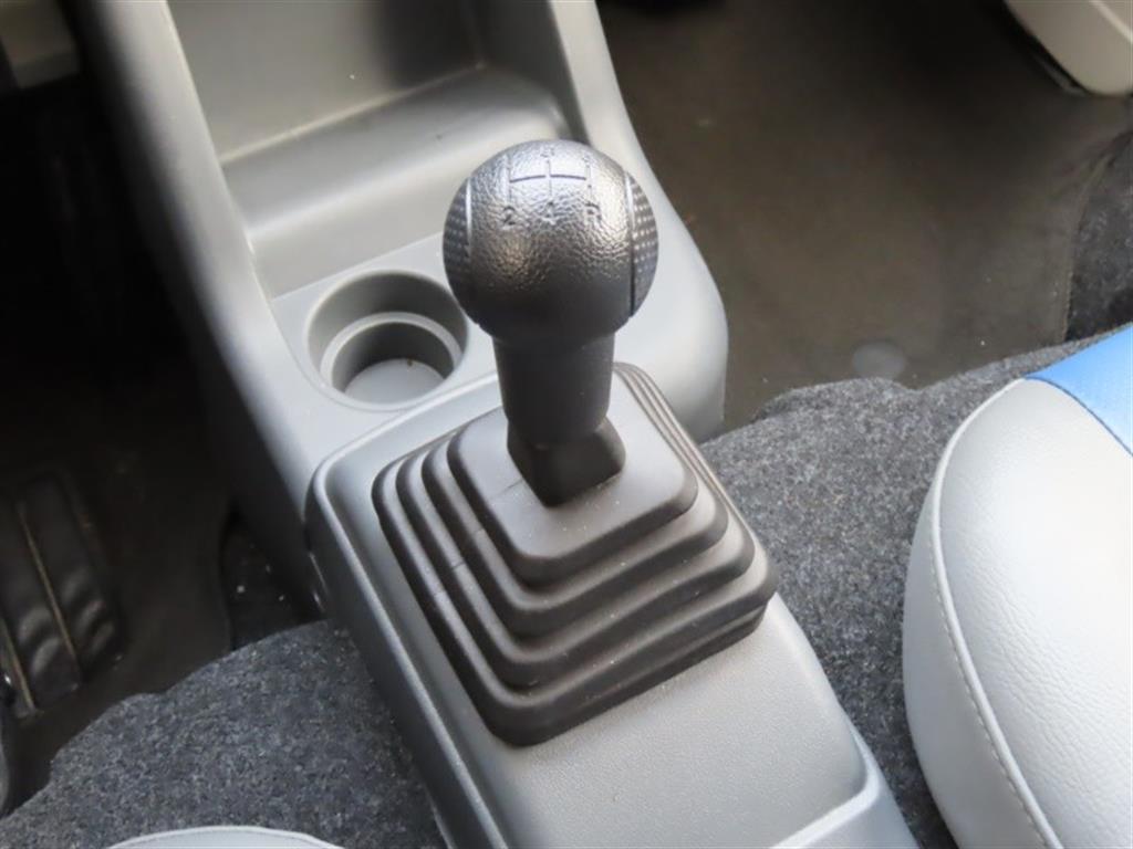 DAEWOO Damas - Vista 11