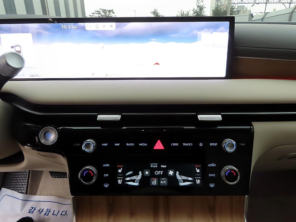 Genesis G80 2025 - Importación desde Corea - HF Imports Iquique - Foto 13