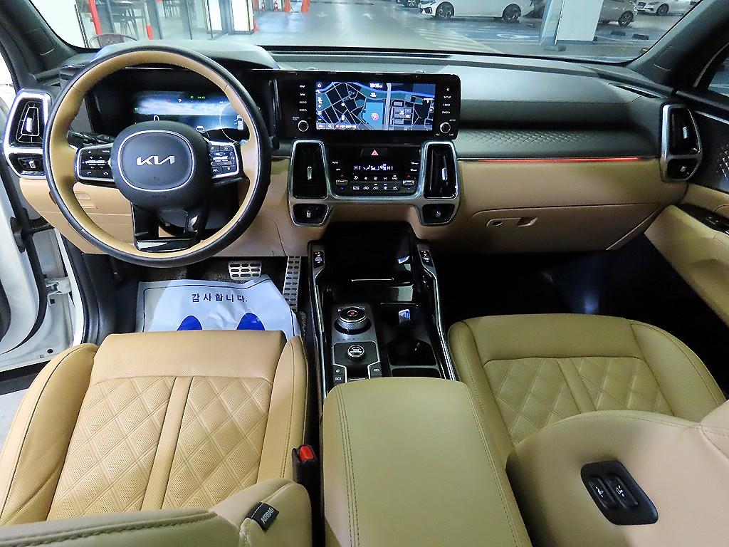 KIA Sorento - Vista 10