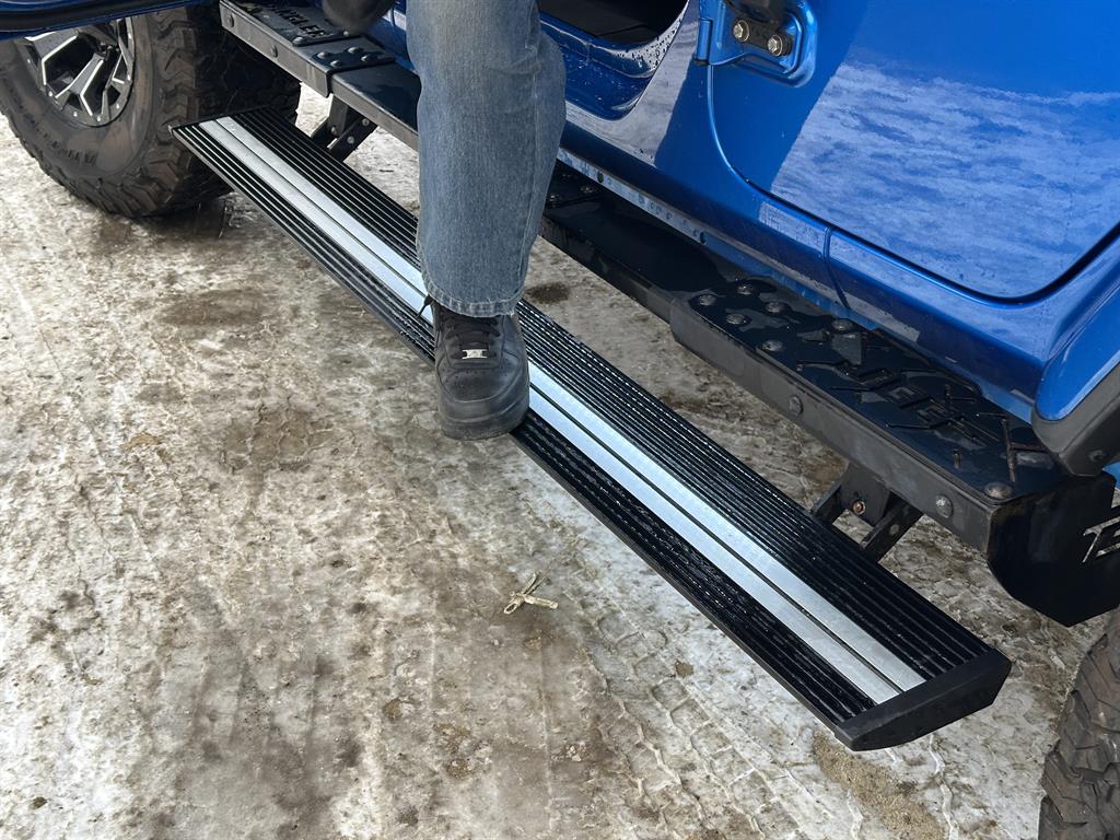 Jeep Wrangler - Vista 12