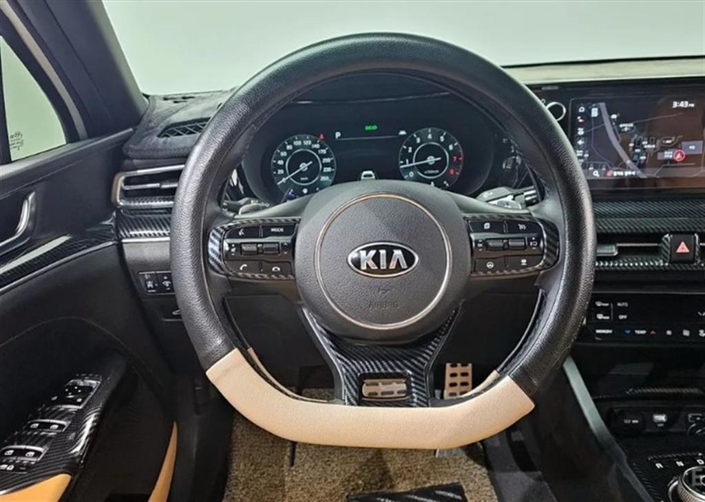 KIA K5 2020 Blanco - Importación desde Corea - HF Imports Iquique - Foto 13