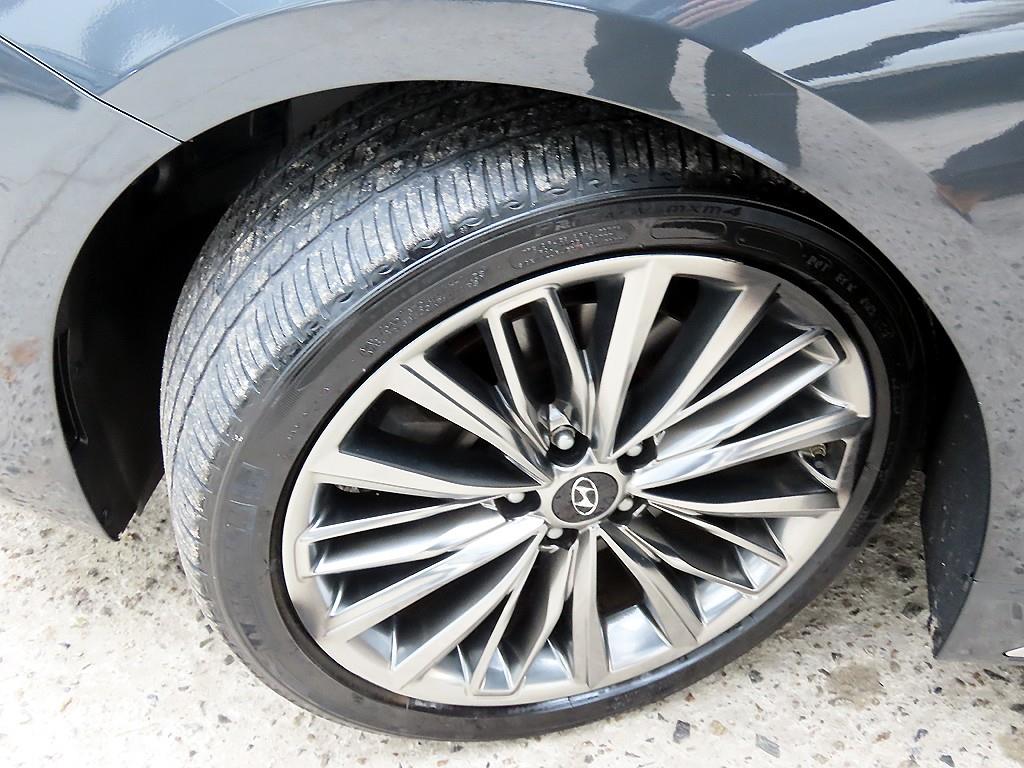 HYUNDAI Grandeur 2019 Gris - Importación desde Corea - HF Imports Iquique - Foto 20