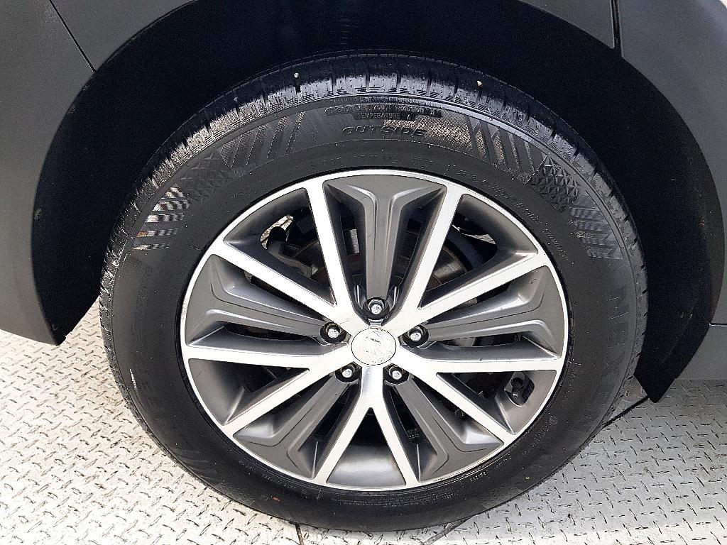 HYUNDAI Tucson 2017 Blanco - Importación desde Corea - HF Imports Iquique - Foto 20