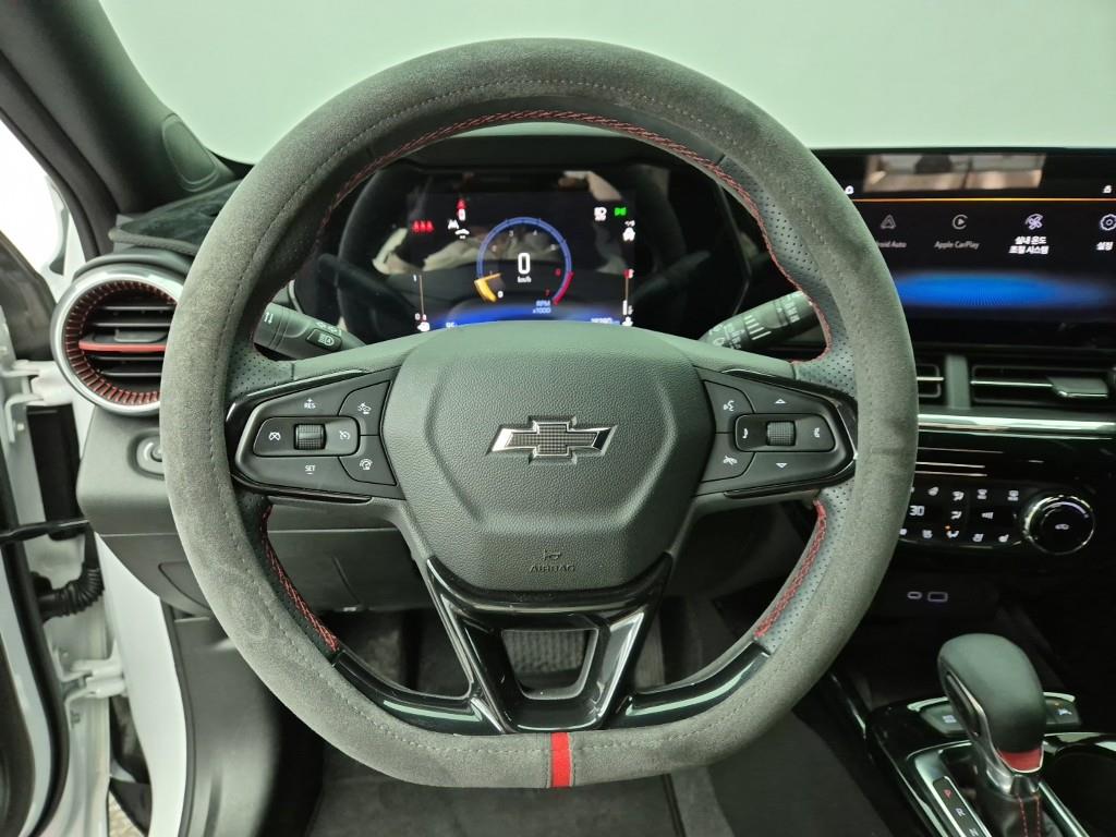 Chevrolet Trax - Vista 9