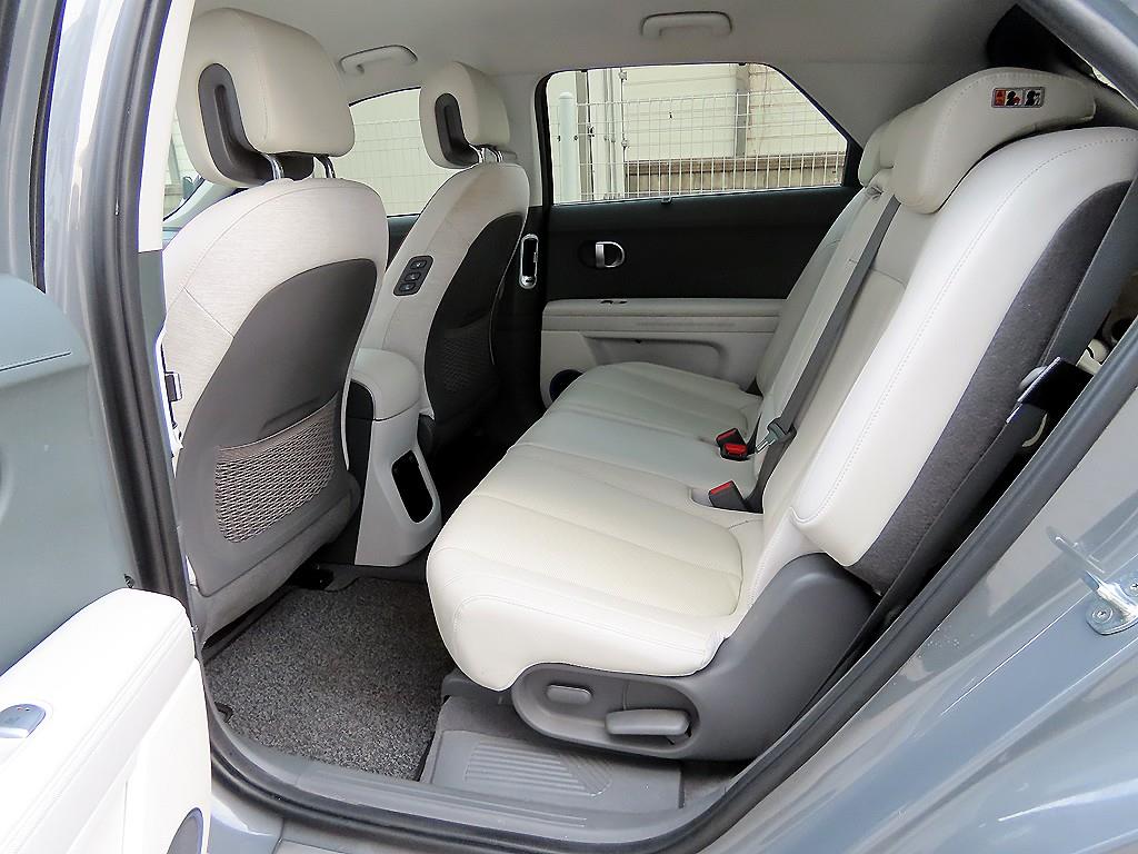 HYUNDAI Ioniq 5 - Vista 6