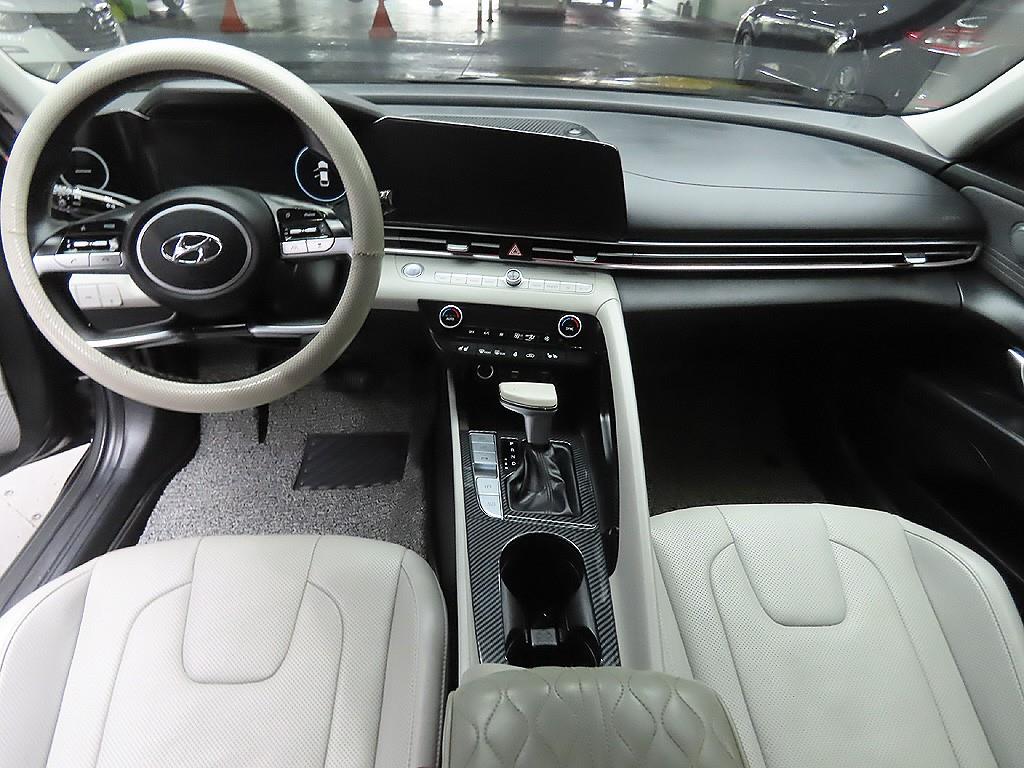 HYUNDAI Avante 2021 Gris - Importación desde Corea - HF Imports Iquique - Foto 10