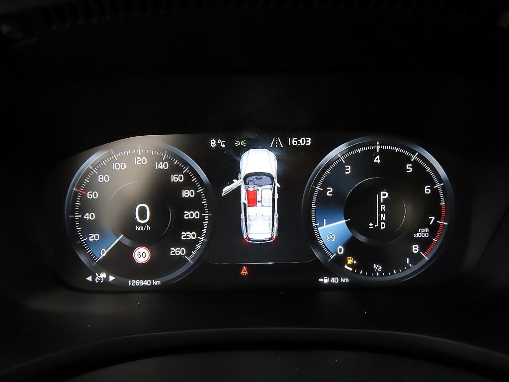 Volvo V60 - Vista 9