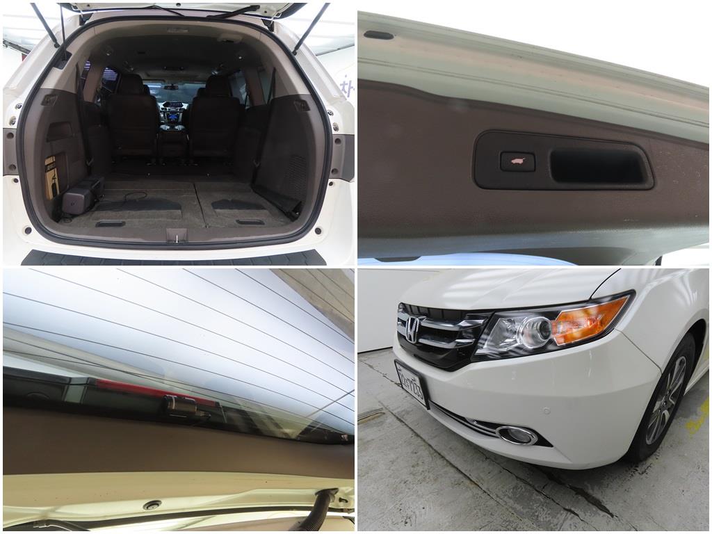 Honda Odyssey 2015 Blanco - Importación desde Corea - HF Imports Iquique - Foto 17