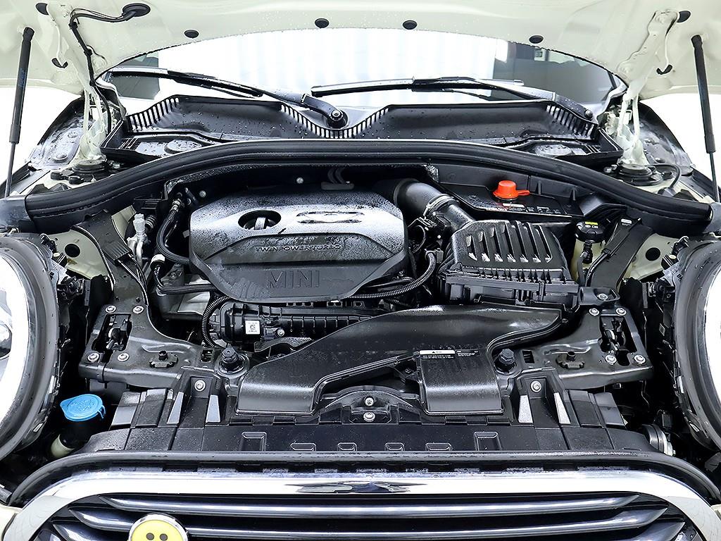 Mini Clubman 2019 Blanco - Importación desde Corea - HF Imports Iquique - Foto 7